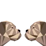 NewmanDog Polygon Dogs