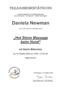 Hotstone